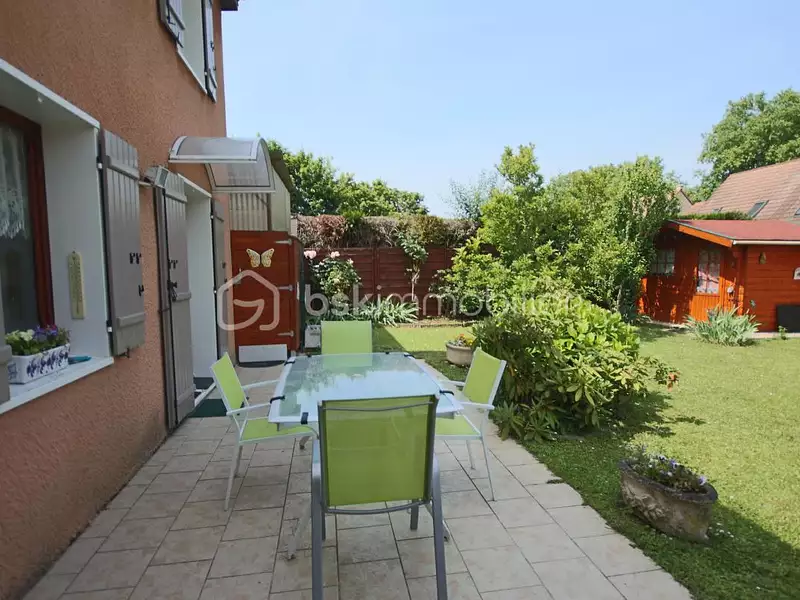 Maison, 92 m²