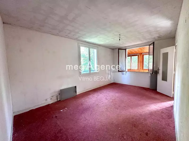 Maison, 55 m²