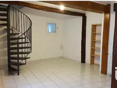 Appartement, 50 m²