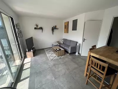 Appartement, 33,48 m²