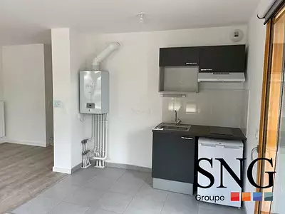 Appartement, 33 m²