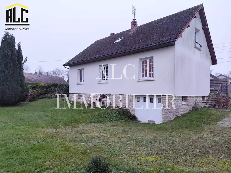 Maison, 127 m²
