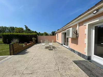 Maison, 124 m²