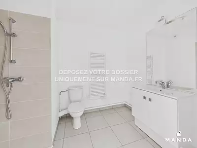 Appartement, 63 m²