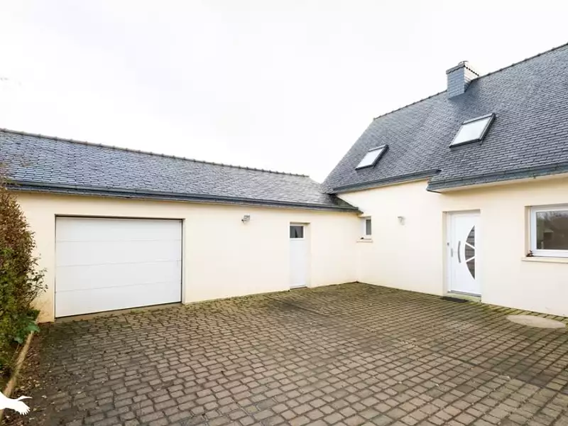 Maison, 135 m²
