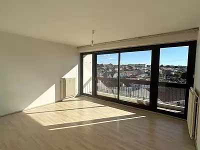 Appartement, 35,39 m²