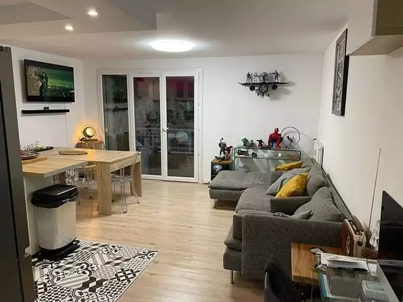 Appartement, 72 m²