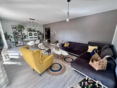 Appartement, 110 m²