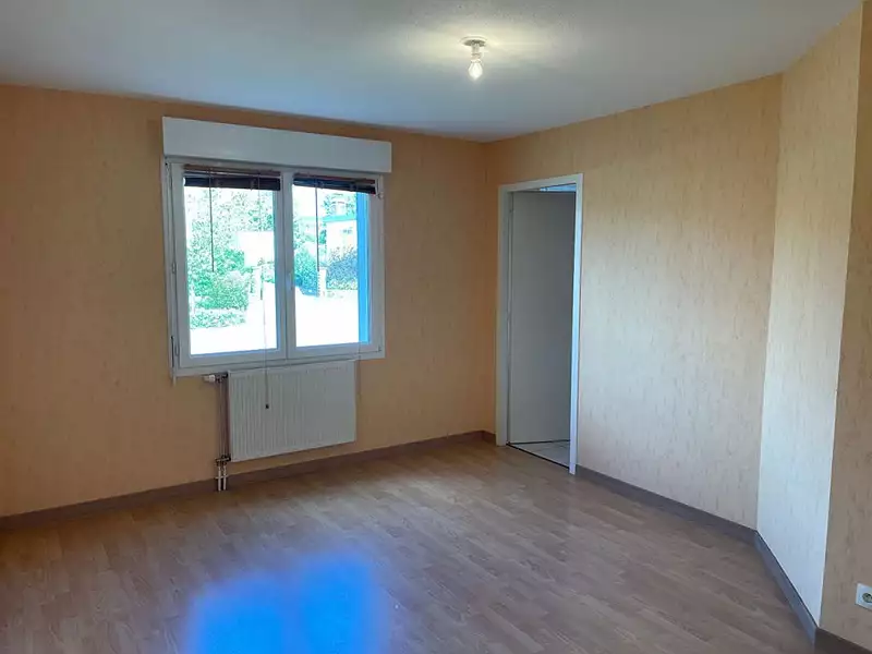 Appartement, 58 m²