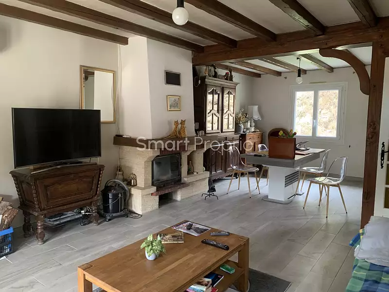 Maison, 92 m²