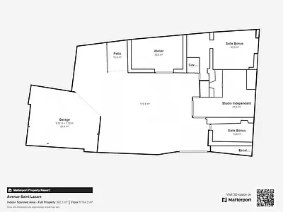 Maison, 150 m²