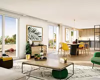 Appartement, 62,5 m²