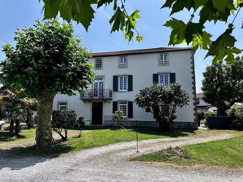 Appartement, 45 m²