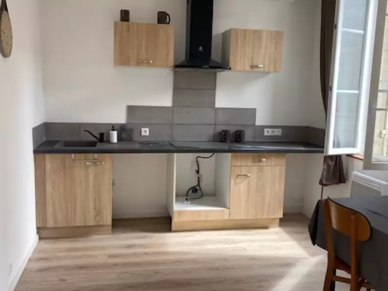 Appartement, 48,77 m²