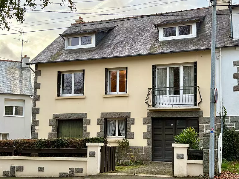 Maison, 140 m²