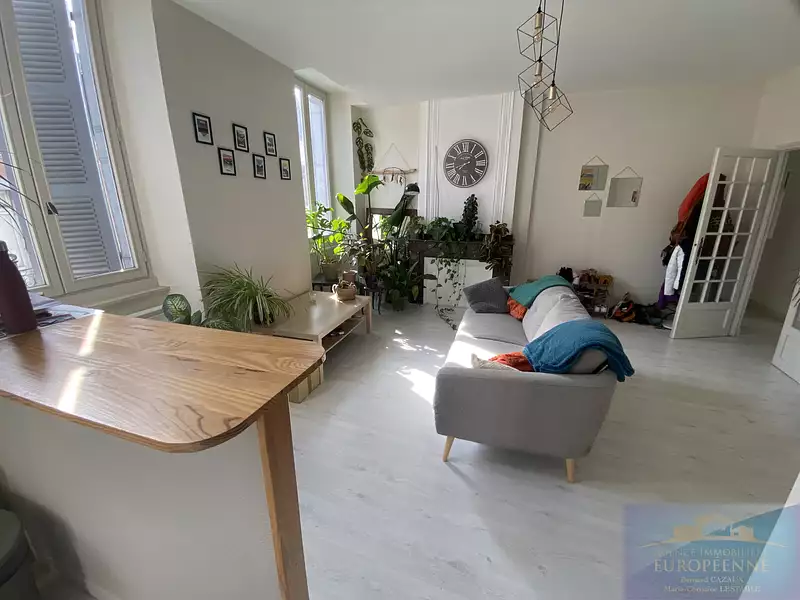 Appartement, 97,28 m²