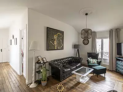 Appartement, 59,14 m²