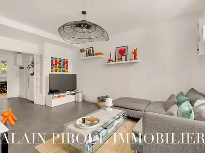 Appartement, 56 m²