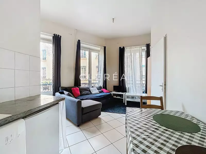 Appartement, 31,5 m²