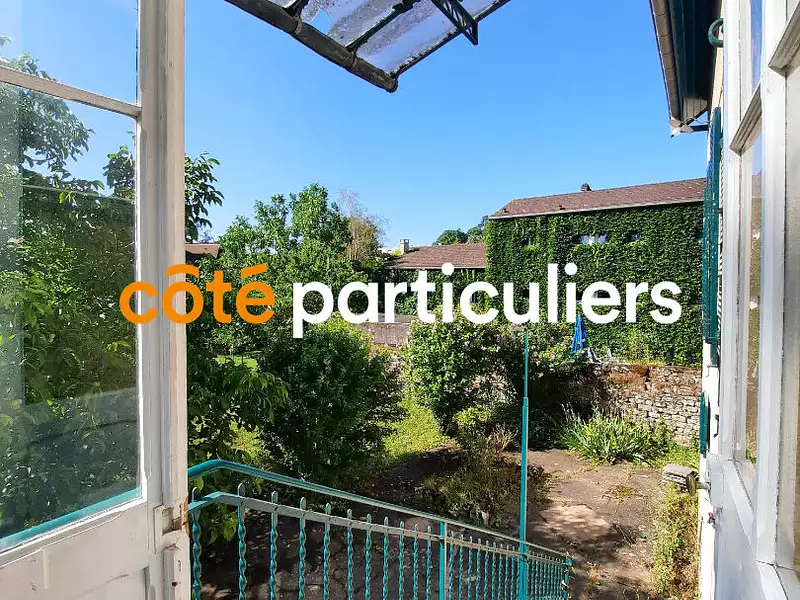 Maison, 90 m²