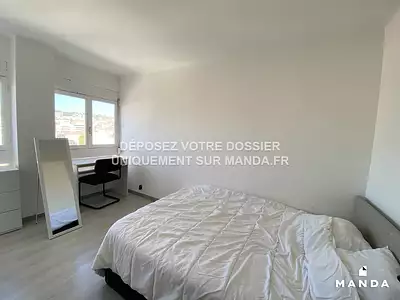 Appartement, 10 m²