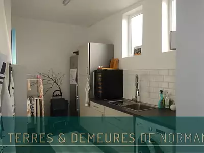 Maison, 166 m²