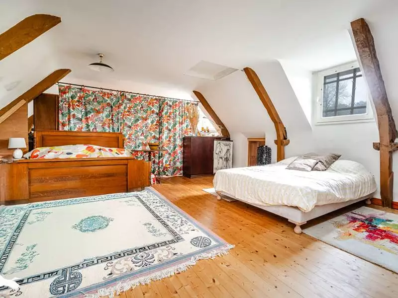 Maison, 126 m²
