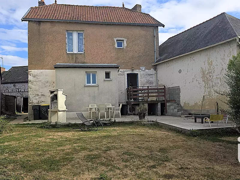 Maison, 80 m²