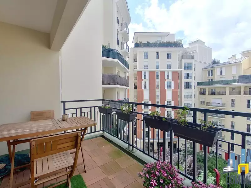 Appartement, 101,06 m²