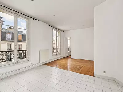 Appartement, 46 m²
