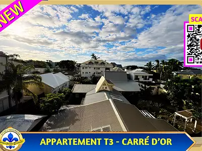 Appartement, 100 m²