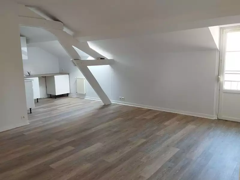 Appartement, 50 m²