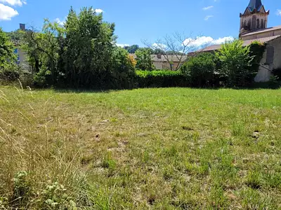 Terrain, 1 275 m²