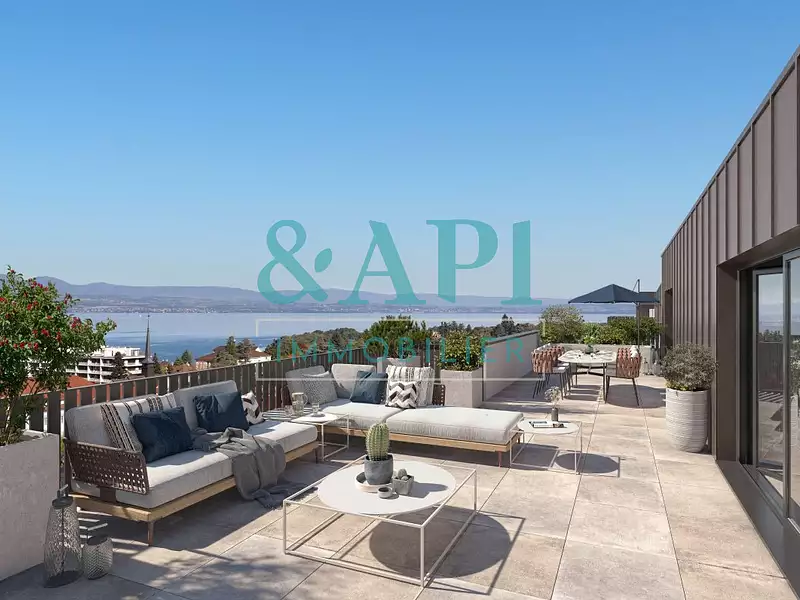 Appartement, 42,72 m²