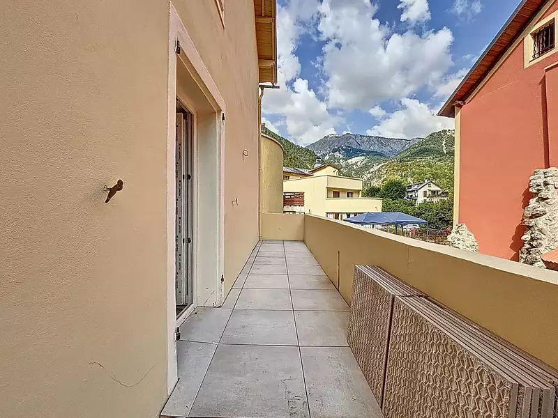 Appartement, 25,38 m²