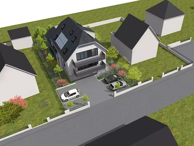 Appartement, 82,93 m²