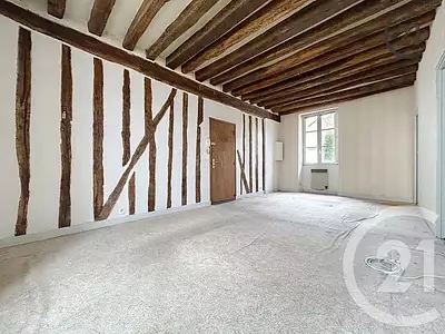 Appartement, 45,3 m²