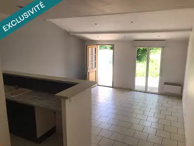 Maison, 73 m²