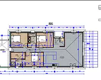Terrain, 587 m²