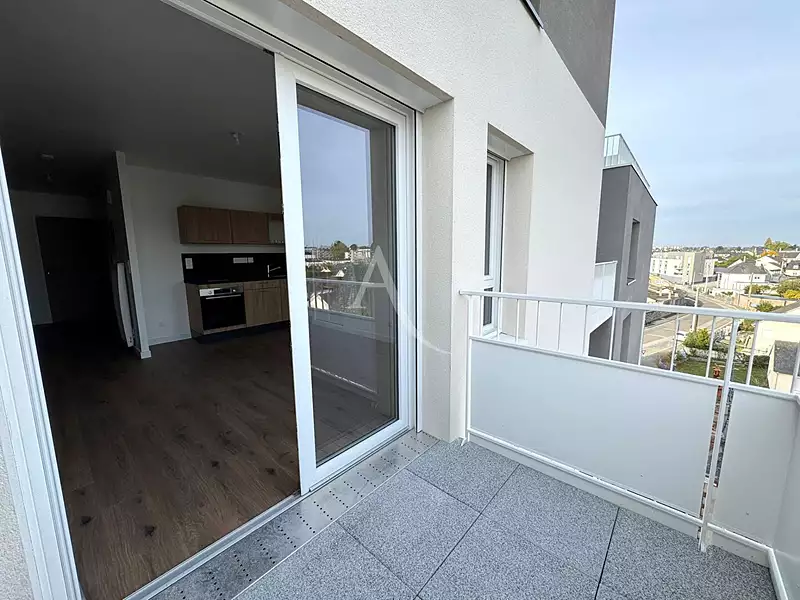 Appartement, 25,82 m²