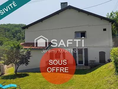 Maison, 135 m²