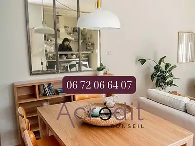 Appartement, 63 m²