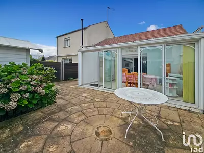 Maison, 44 m²