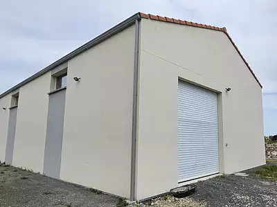 Parking, 180 m²