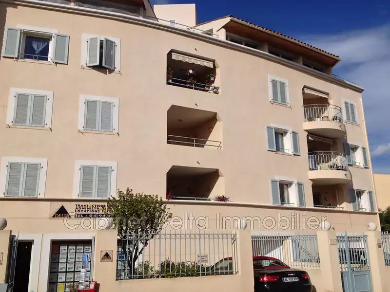 Appartement, 66,43 m²