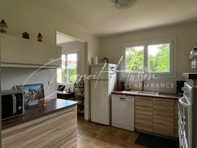 Maison, 134 m²