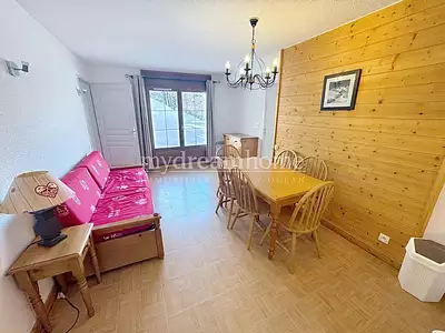 Appartement, 37 m²