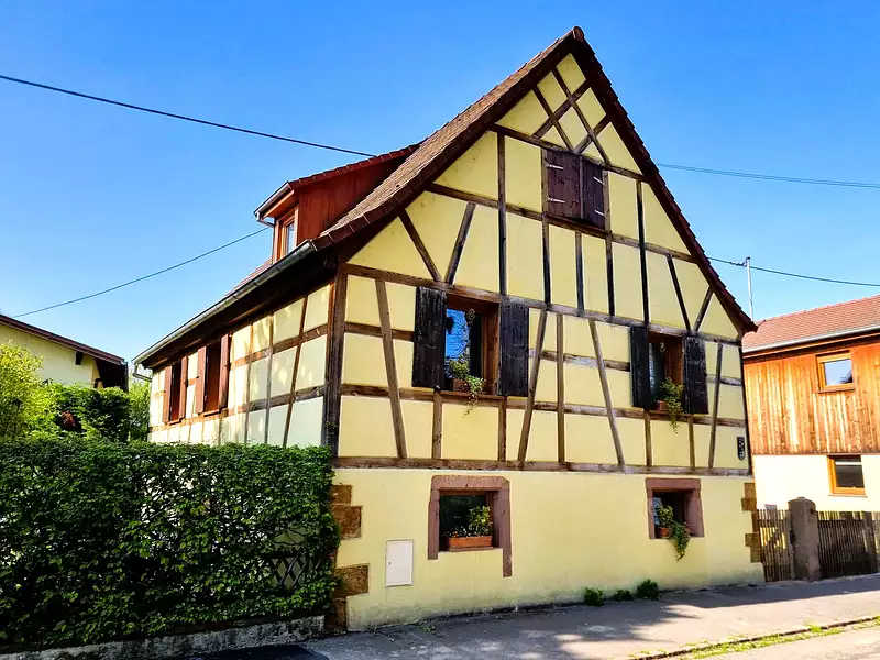 Maison, 118,2 m²
