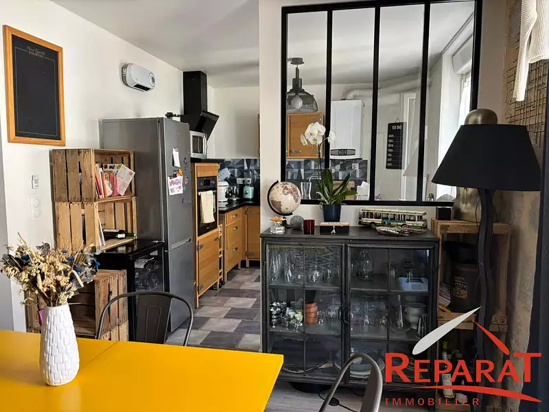 Appartement, 76,18 m²