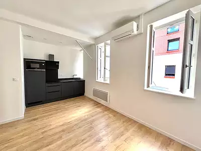 Appartement, 26 m²